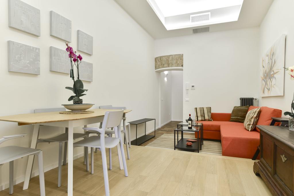 Campo De' Fiori Brand New Apartment Rom Exteriör bild