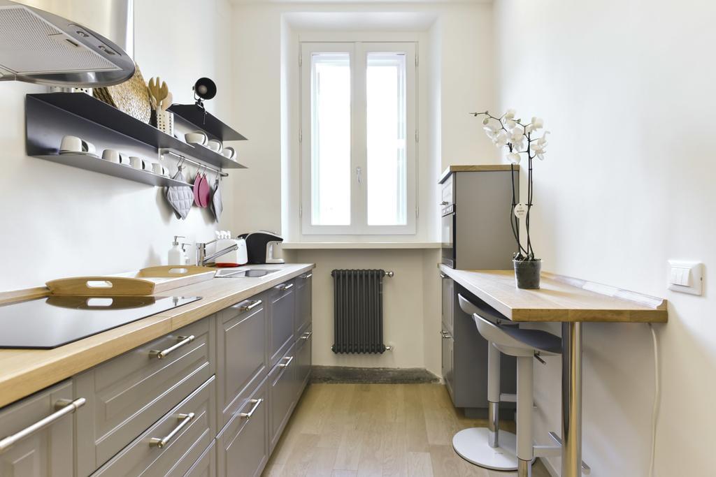 Campo De' Fiori Brand New Apartment Rom Exteriör bild
