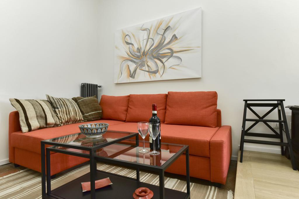 Campo De' Fiori Brand New Apartment Rom Exteriör bild