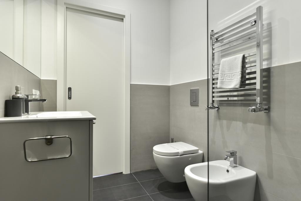 Campo De' Fiori Brand New Apartment Rom Exteriör bild